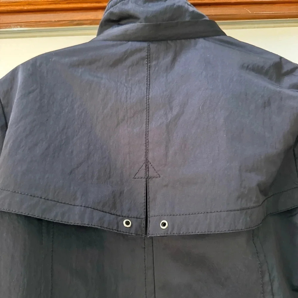 TOMBOY Vintage Korean brand insulated rain jacket with removable liner size 85 - Picture 10 of 16